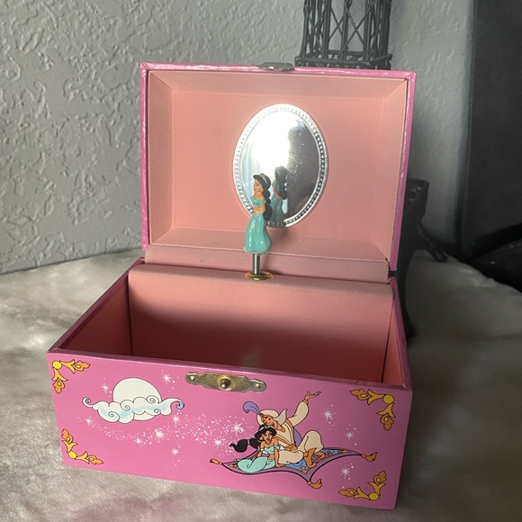 Disney Storage & Organization Vintage Disney Jewelry Box Poshmark